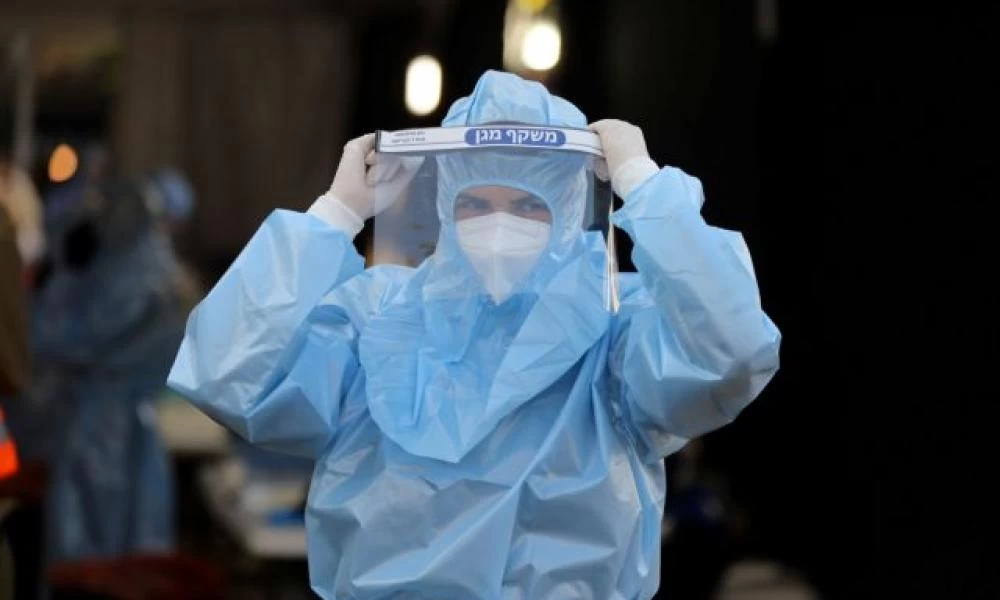 Κορονοϊός -Ισραήλ: Εγκρίθηκε η χρήση και του εμβολίου της Moderna